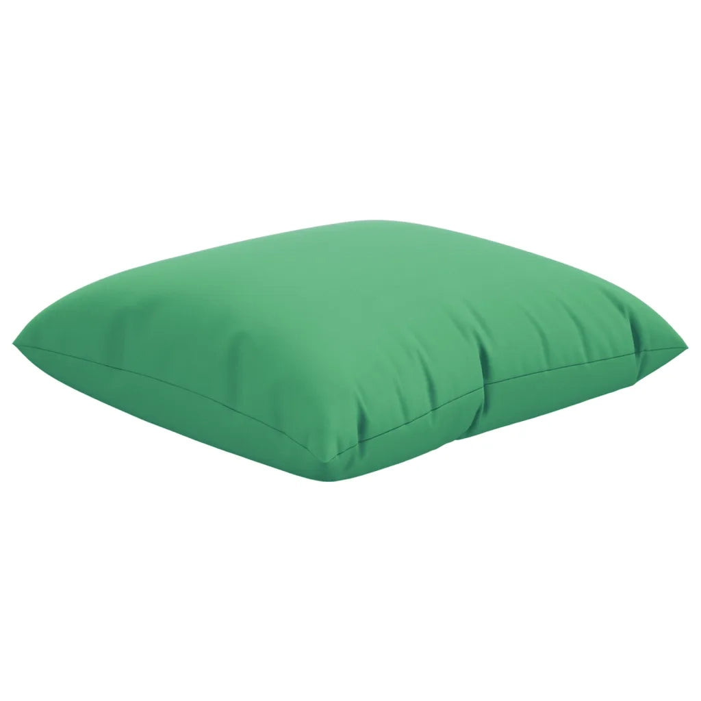 Cuscini per Divano 4 pz Verdi 60x60 cm in Tessuto 360408