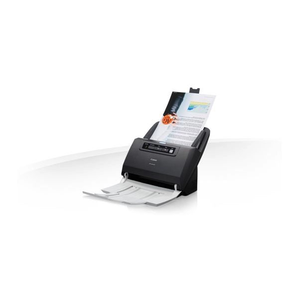 Canon imageformula dr-m160ii scanner adf 600 x 600 dpi a4 nero, grigio - 9725B003