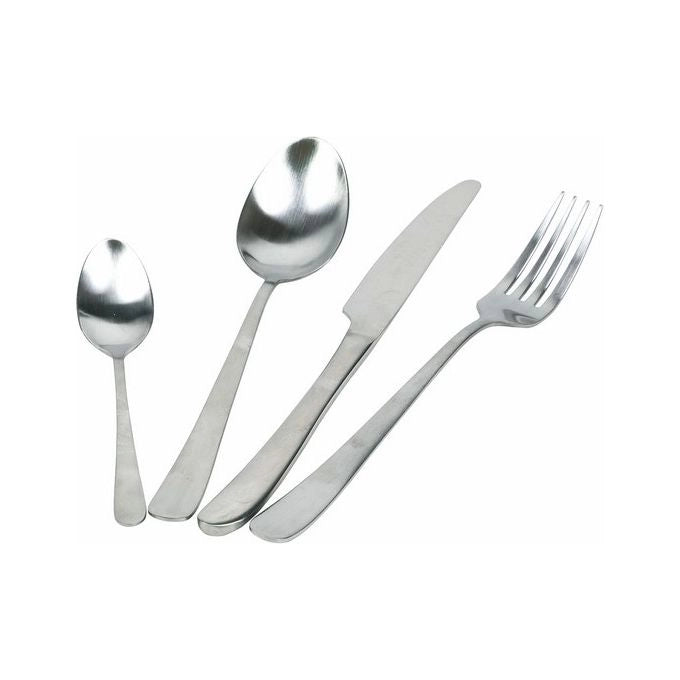 VDE Tivoli 1996 Round Set 24Pz Silver Opaco