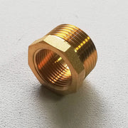 Riduzione 1x 1/2 mf in ottone