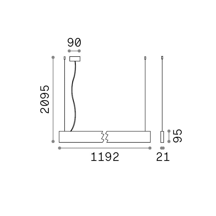 Steel_Sp1_D20_Mono-Emission_Accent_4000K_Bianco
