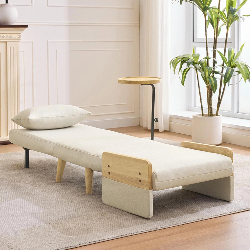 Poltrona 3 in 1 - Xylo - Con tavolino convertibile