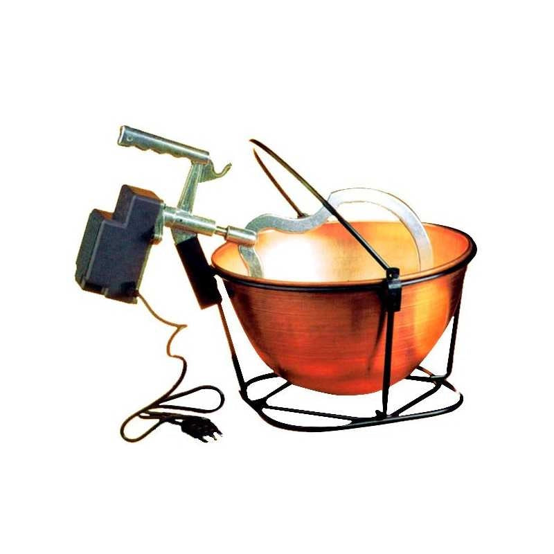 Polentina Rame Tonda Liscia Fe L 12,0 cm 35 Ovbc