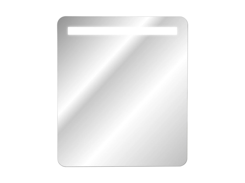 Specchio LED senza cornice 60 x 70 x 1 cm