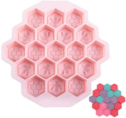 Forme per Cucina in Silicone - 19 Forme - Antiscorrosione - Sicure e Durature