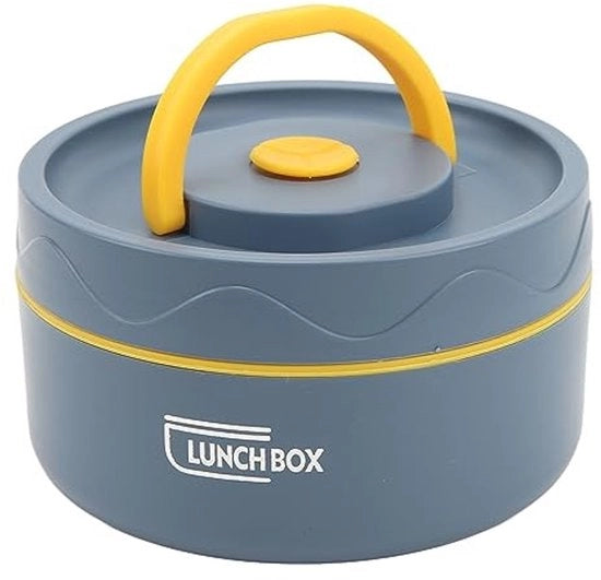 Lunchbox Isolato 420ml - Inox - Impermeabile - Portatile - Ideale per Lavoro/School