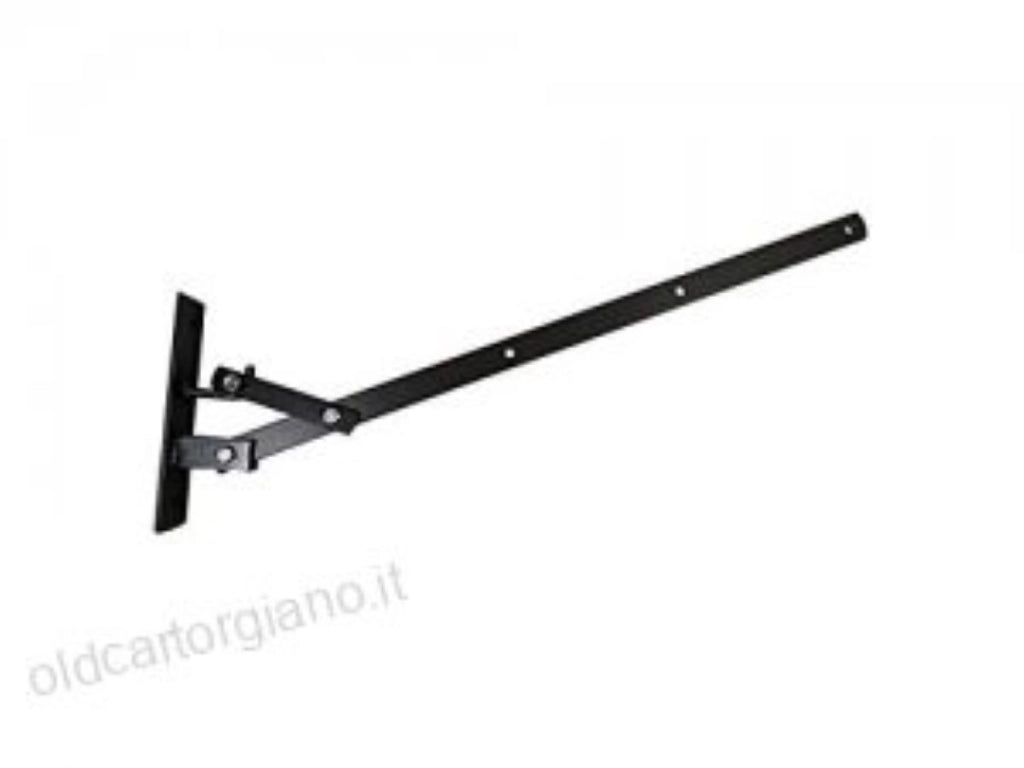 Ferro Da Balcone Parete 60 Cm Stendibiancheria - Artigianferro