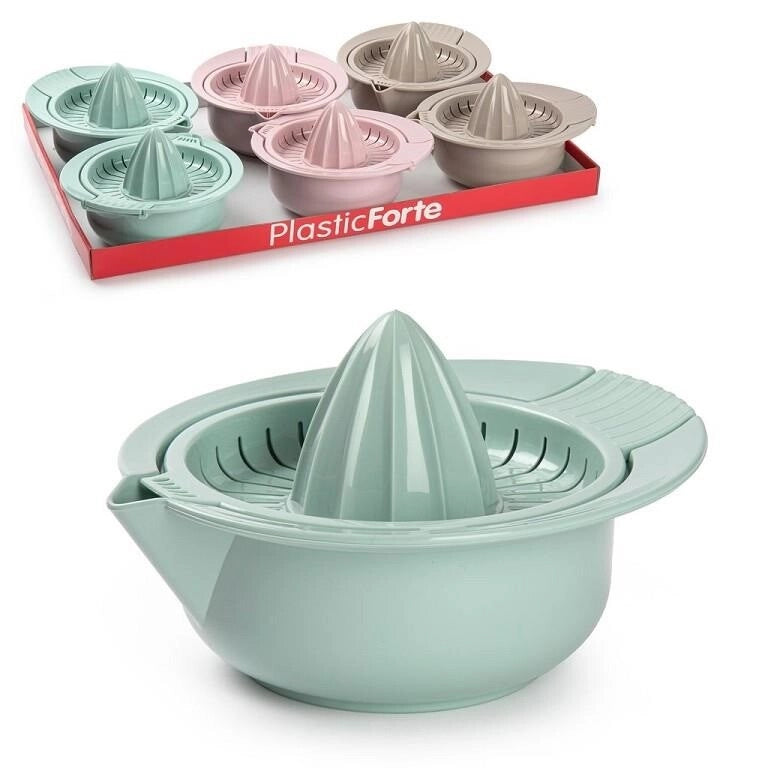 Spremiagrumi Manuale in Plastica Big Vari Colori