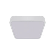 Plafoniera LED Struhm Totem quadrata bianca 30cm 16W