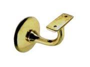 SUPPORTO PER CORRIMANO BASE TONDA- - ø mm.50 - 2 pezzi
