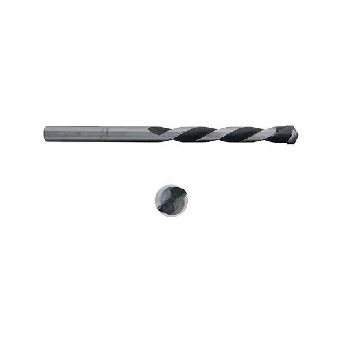 PUNTA PER CALCESTRUZZO E MURATURA D SDX- D. 6 mm L. 100 L.utile 60- FISCH- pezzi 1