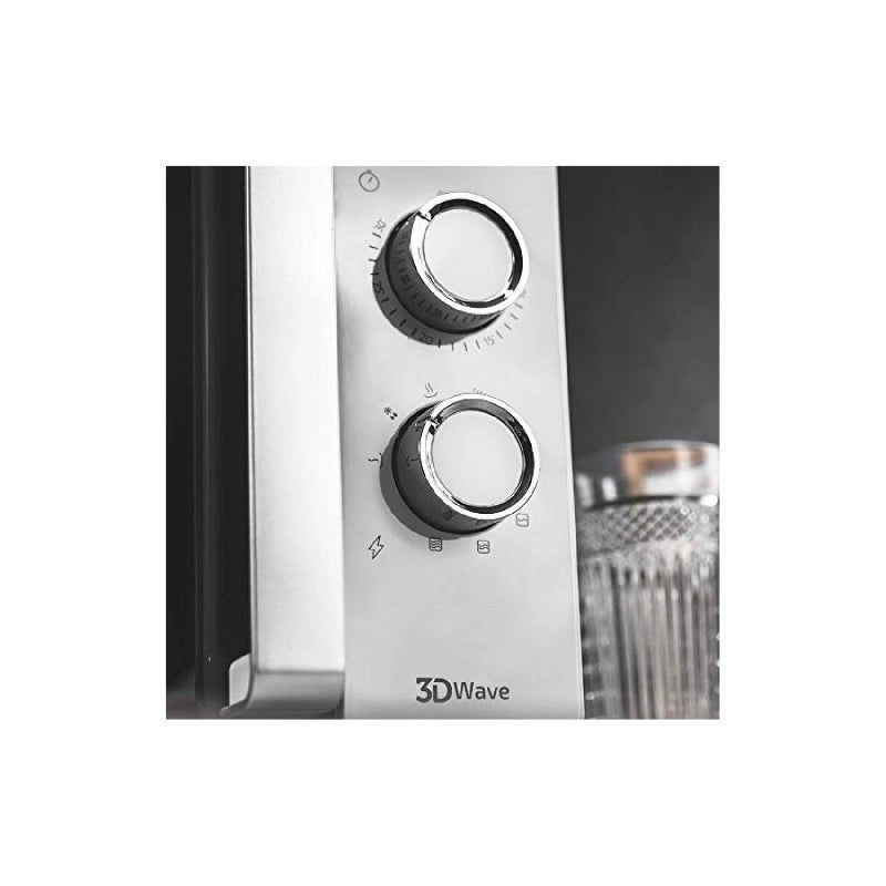 CECOTEC 01547 - Microonde 23 L con Grill Proclean 4110