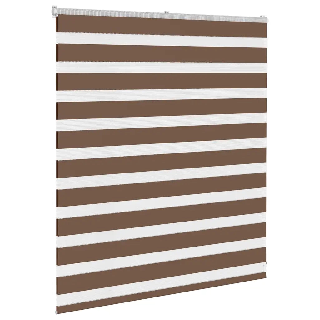Tenda a rullo | Tenda avvolgibile Zebra Larghezza Tessuto 115,9 cm Poliestere