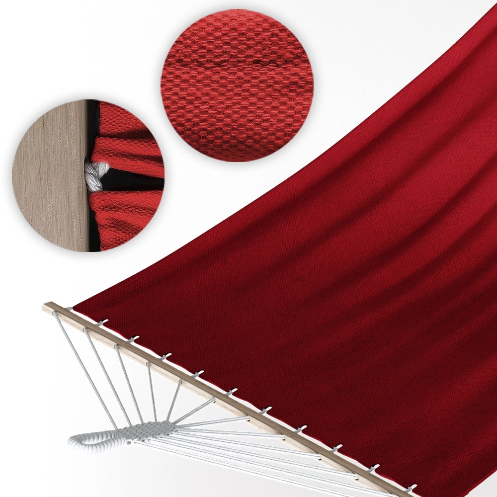 OK-Living Amaca Rosso 190 x 120 cm