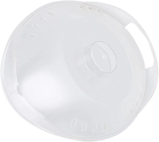 Pannello di Vapore con Copertura di Temperatura - Accessorio Compatibile - Adatto per Thermomix TM6/TM5/TM31 - Facile da Pulire - Mantenimento della Calore - Copertura di Vapore