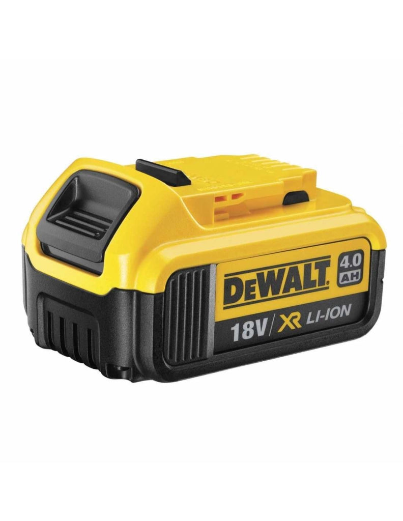 Power Set DeWALT (2 x 18V 4,0 Ah + DCB107)