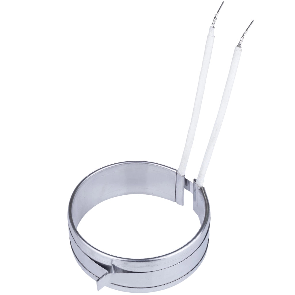 Resistenza per Crogiolo Saldante 31C – Potenza 280W | Temperatura 100-550°C, Diametro 80mm