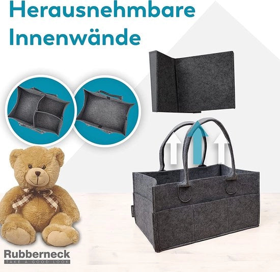Contenitore di conservazione per giocattoli - contenitore per giocattoli - camera da letto per bambini