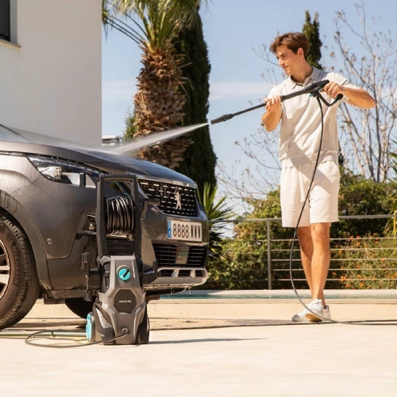 CECOTEC 08138 - HydroBoost 2000 Car&Garden Pro