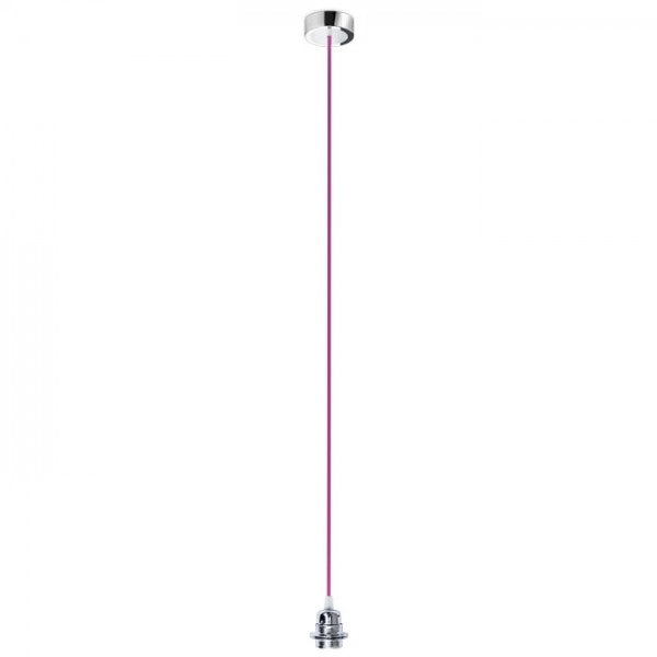 Lampadario HEX set da sospensione BC+CF+PC+COB   230V E27 28W