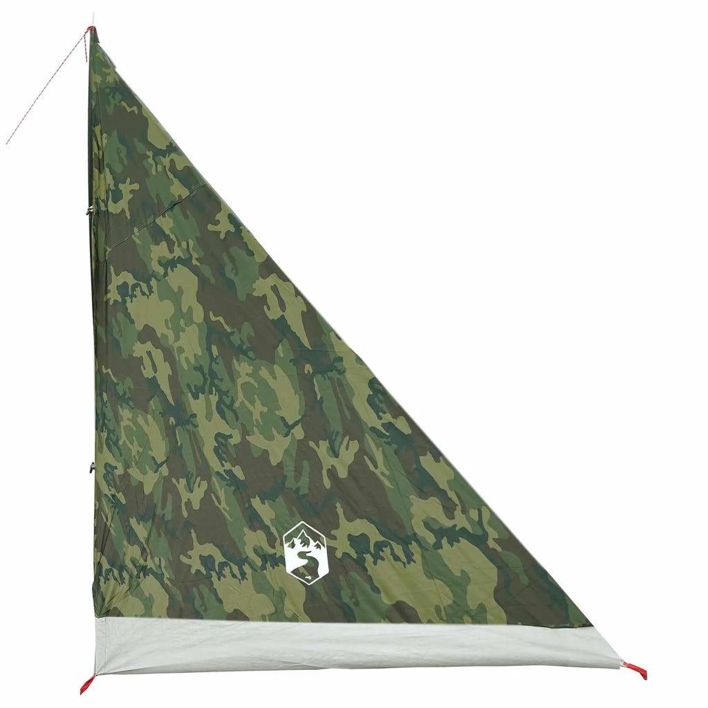 Tenda da backpacking Mimetico 2 persone