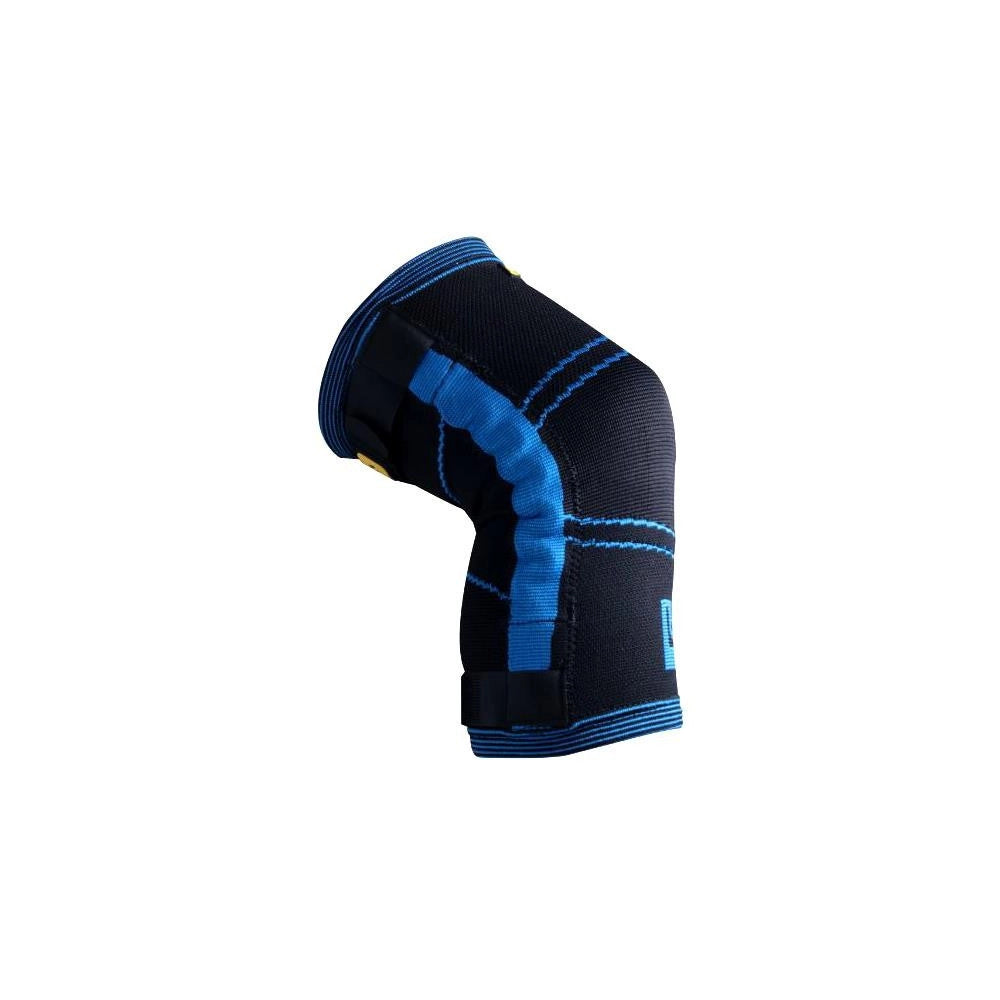 Trade Shop - Supporto Per Ginocchio Banda Elastica Power Knee Aiuta Il Sollievo Varie Misure -
