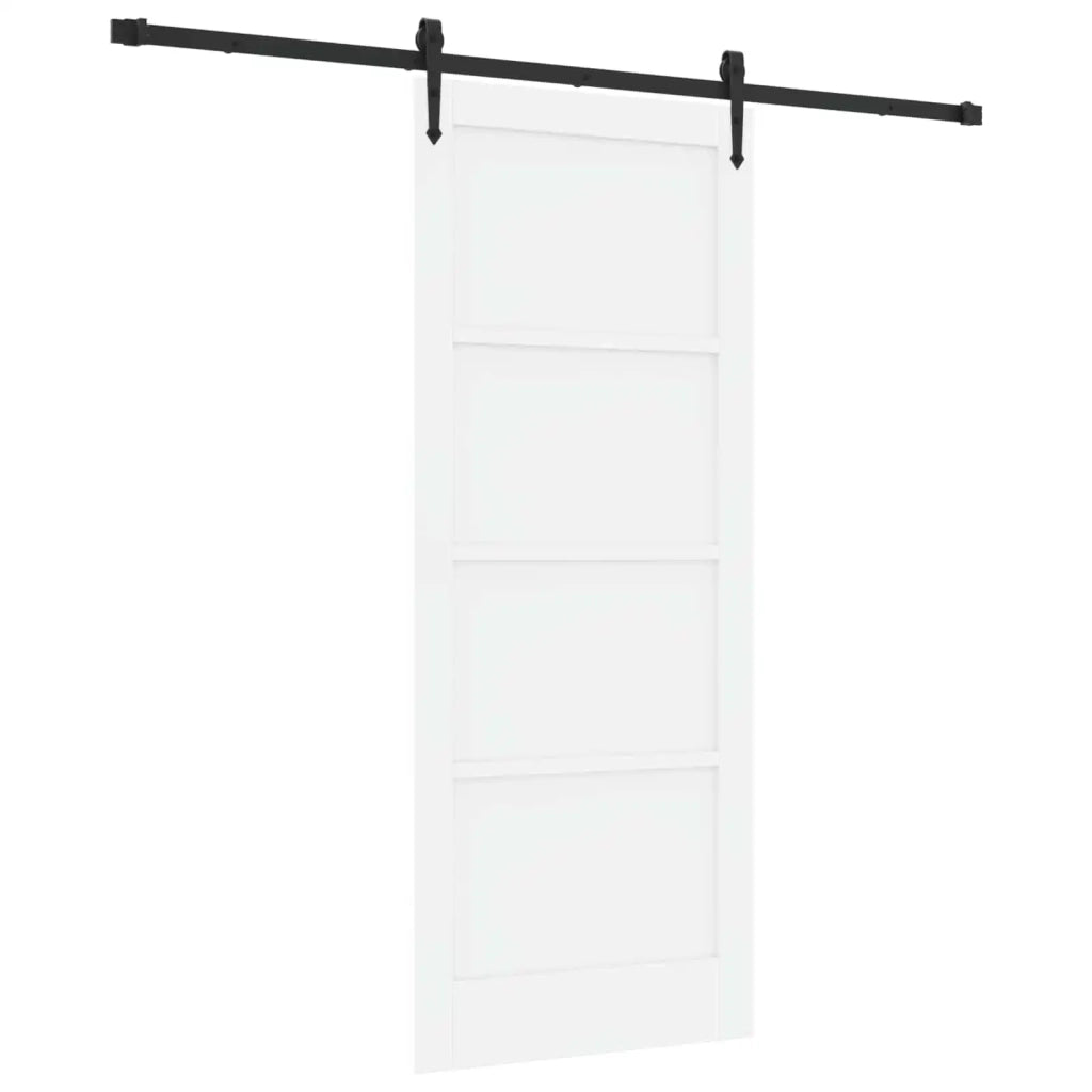 Porta scorrevole ORKDAL Bianco 83 x 202 cm 3445605
