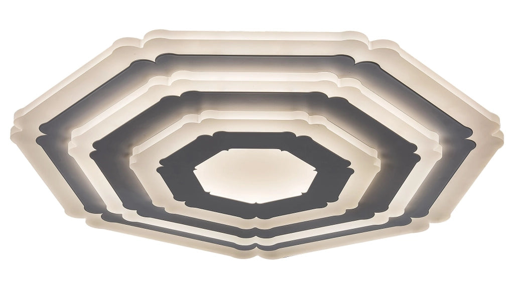Plafoniera LED Rabalux Taneli 50cm 41W telecomando