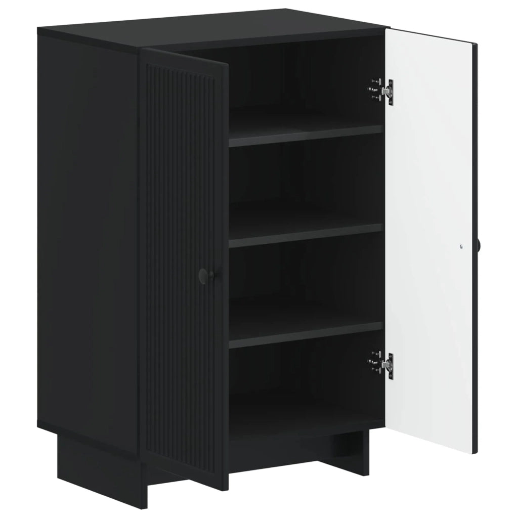 Mobile per scarpe EDE 59,5 x 39,5 x 90 cm Legno ingegnerizzato 895986
