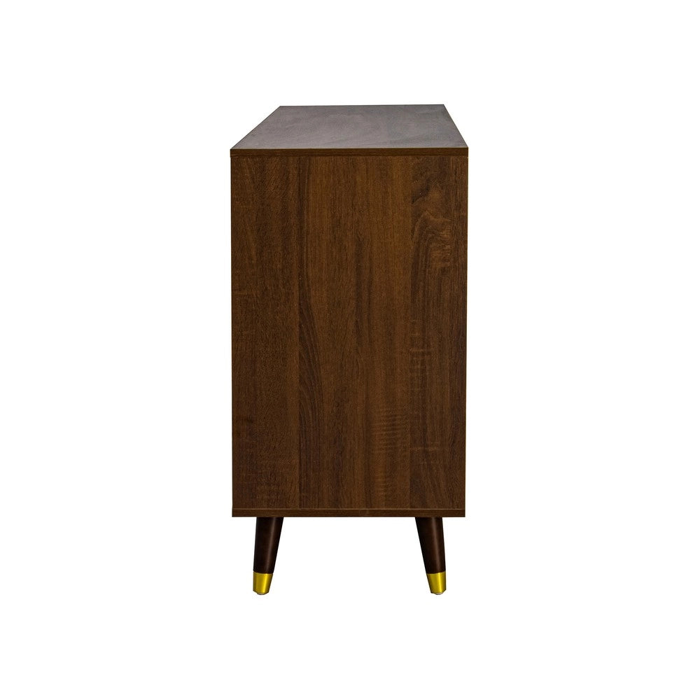 Credenza Moderna ¨C MINIMAL ¨C Legno, 120x81x40 cm