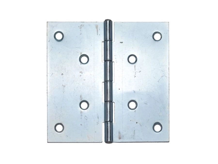 CERNIERA INOX QUADRA 30x30 mm - 24 pezzi