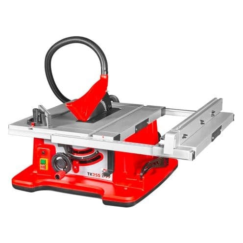 Holzmann TK255 sega circolare da banco