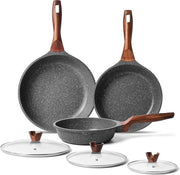 Set di pentole da cottura 20 24 28 cm