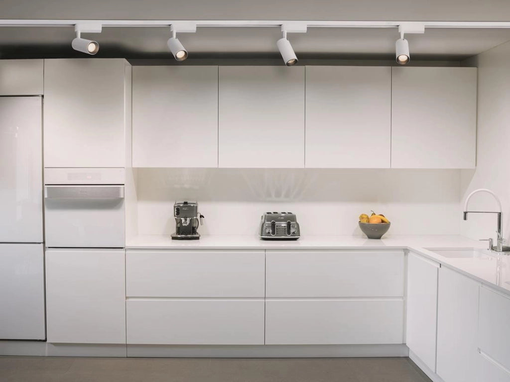 Nowodvorski Profile Iris faretto binario nero LED12W 3000K