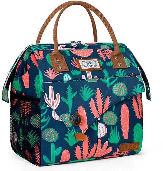 Termos per Picnic Portatile 10L Tasca Isolata per Donne