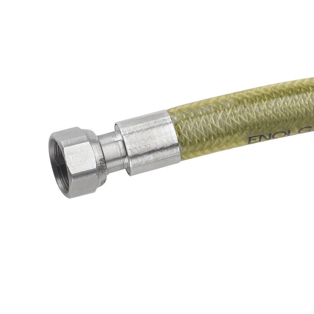 Tubo flessibile per gas ff da 1/2"