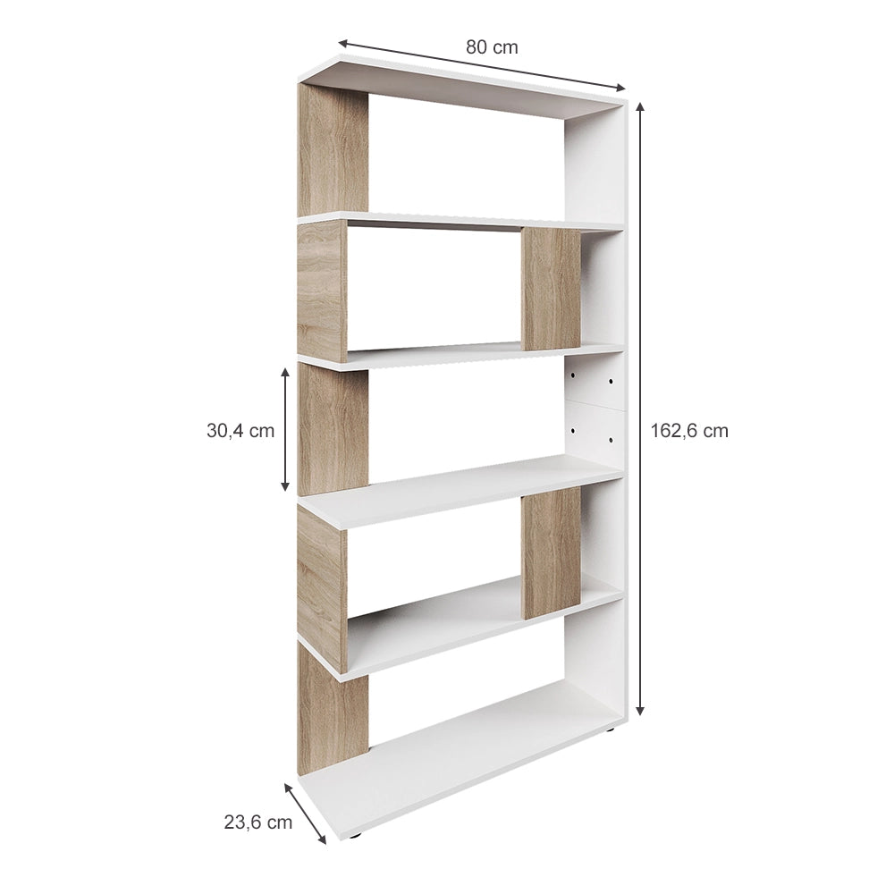 Vicco Divisorio per ambienti Sonoma 80 x 162.6 cm