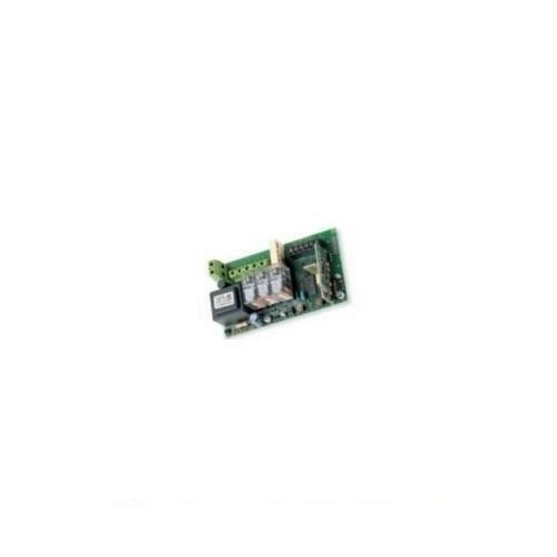RADIOPROGRAMMATORE IN CASSETTA 230 VAC 400W CARDIN RPS435000 AUTOMAZIONE NUOVO