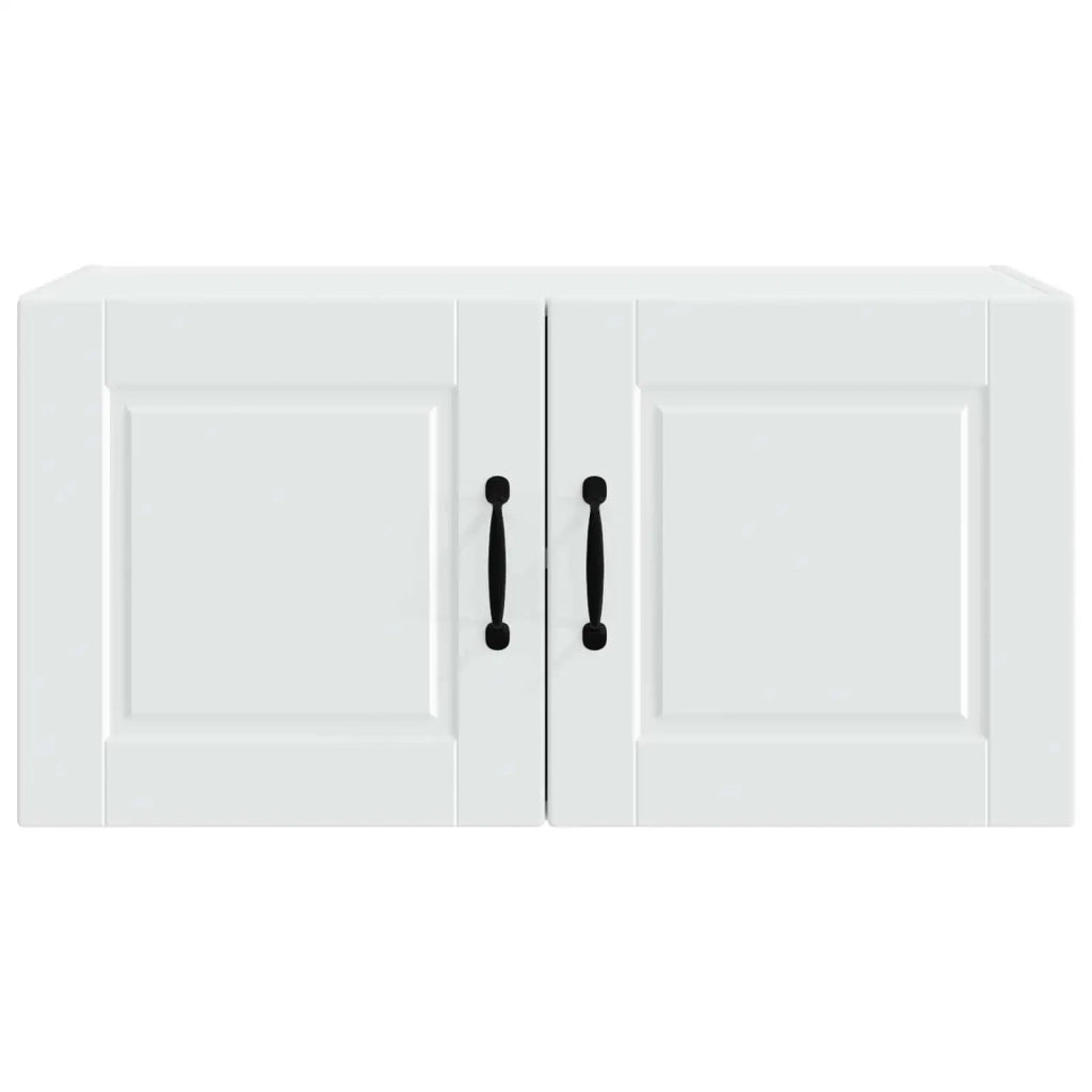 Mobile da cucina-Armadio da cucina Bianco 80 x 31 x 40 cm Legno multistrato 455196