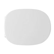 Copriwater compatibile per WC Galassia vaso M2 55 forma 6 Bianco