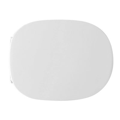 Copriwater compatibile per WC Galassia vaso M2 55 forma 6 Bianco