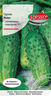 Polan F1 cetriolo sottaceto 3g