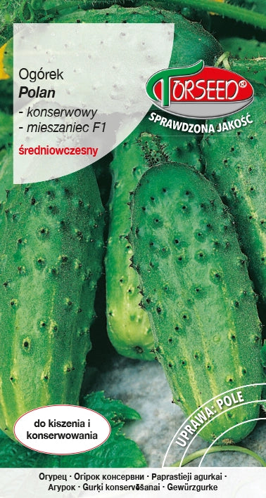 Polan F1 cetriolo sottaceto 3g