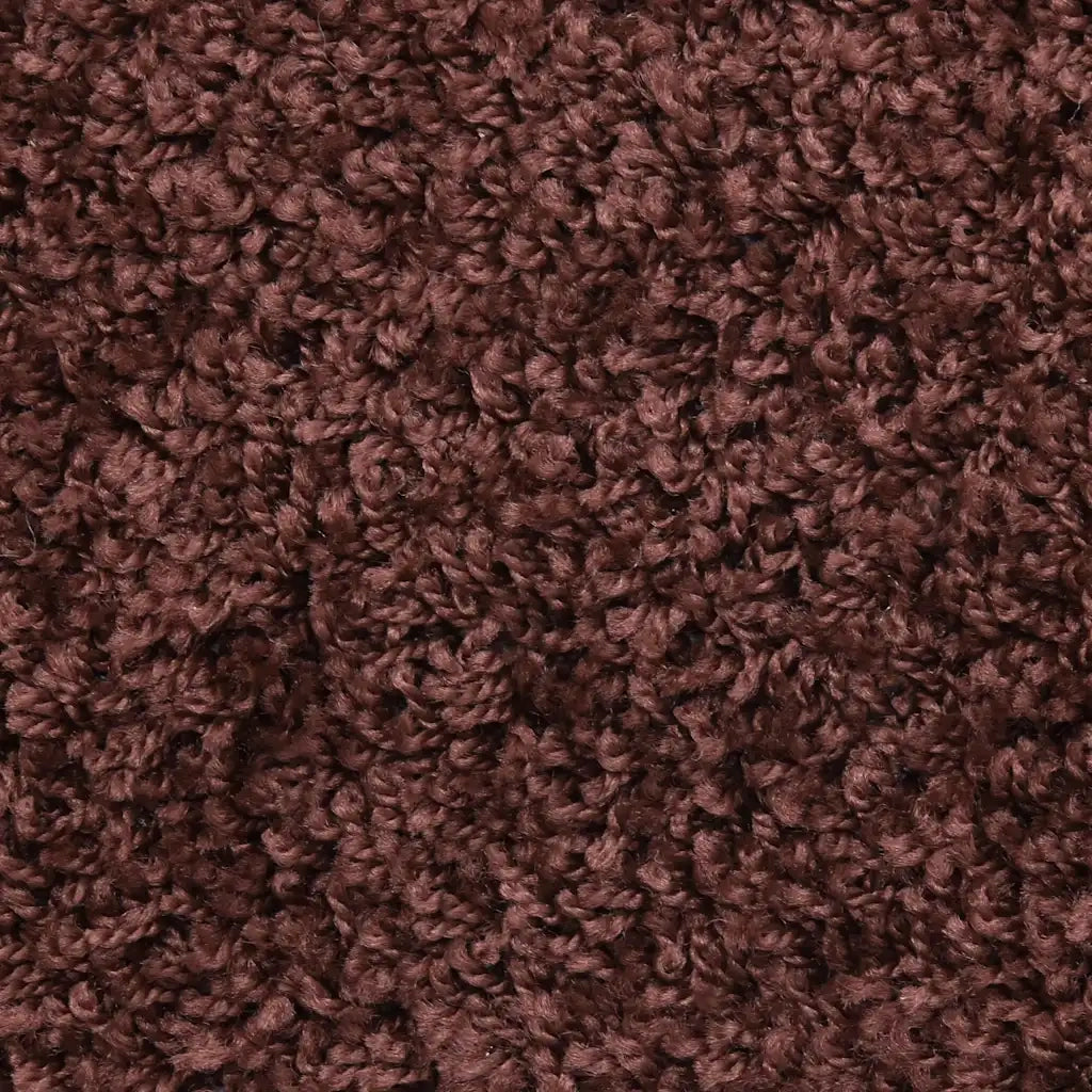 Tappetini per scale 20 pz 65x21x4 cm Marrone Semicircolari Grandi 3365848