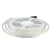 Striscia LED V-TAC SMD5050 24V IP65 5m 10W/m 3000K