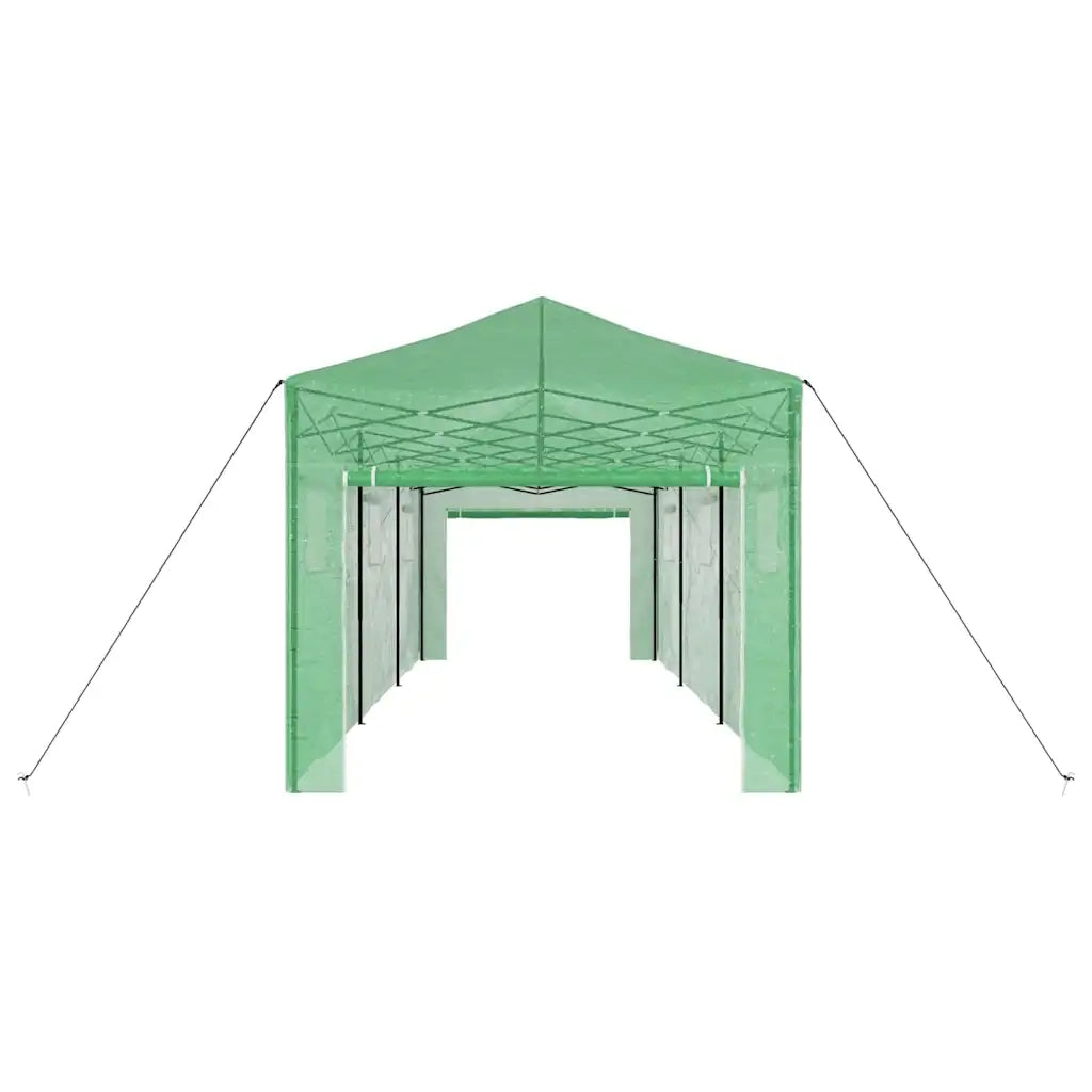Serra con struttura pop-up Verde 290 x 870 x 315 cm Ferro 42006646