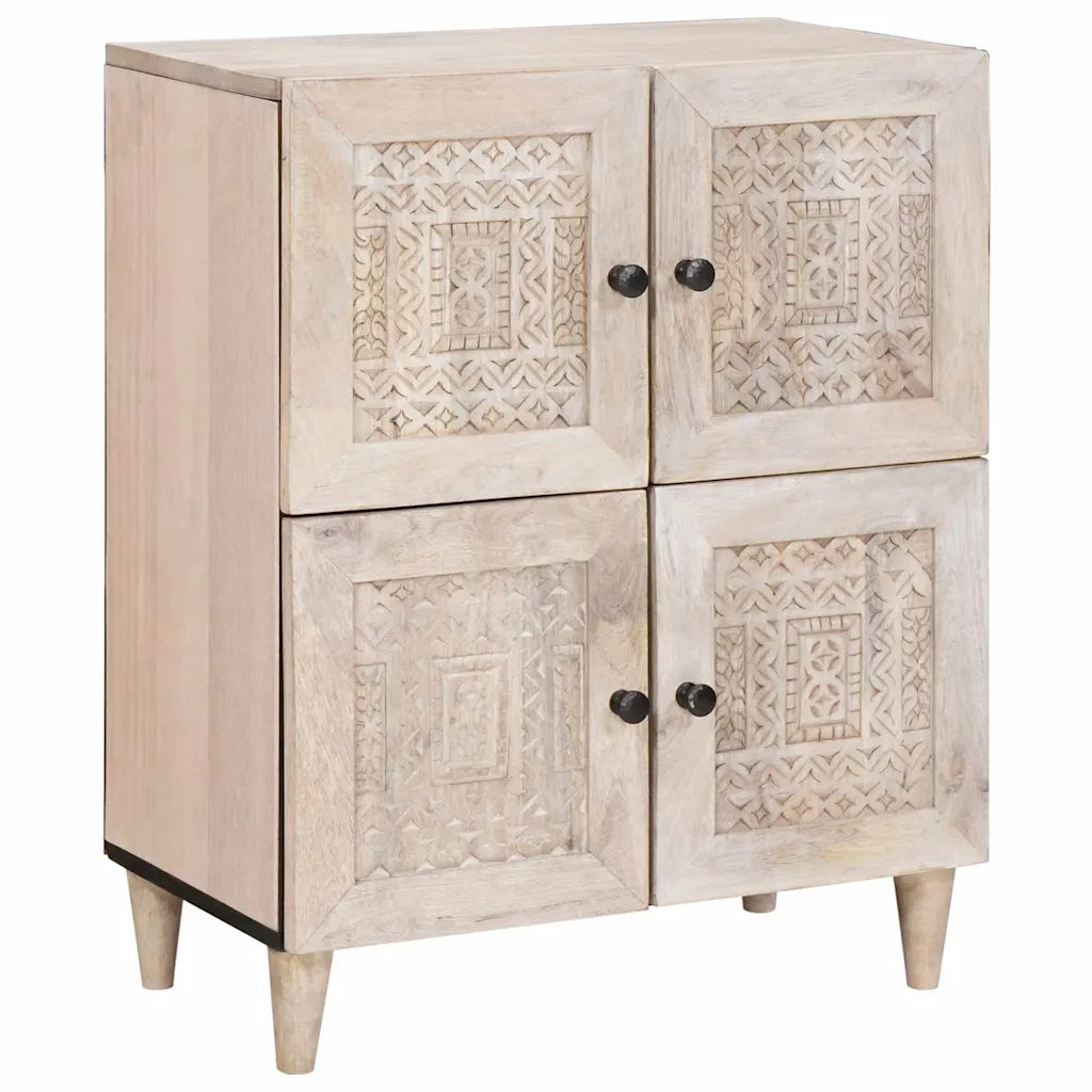 Credenza Bianco 33.5 x 60 x 75 cm 4018142