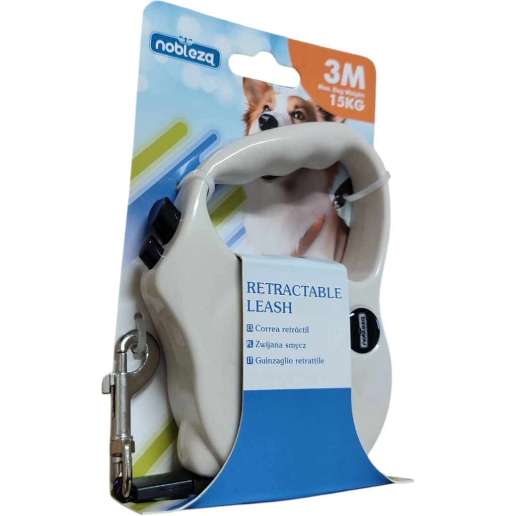 GUINZAGLIO RETRATTILE 15KG