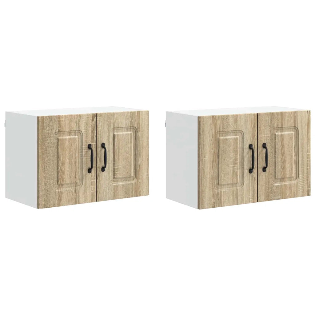 Mobile da cucina Kalmar 2 pcs Rovere Sonoma 60 x 31 x 40 cm 884559