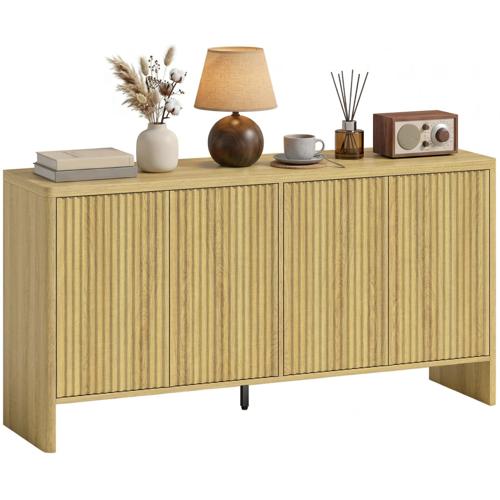 Buffet ¨C zephmum ¨C quercia, 147x40x77 cm